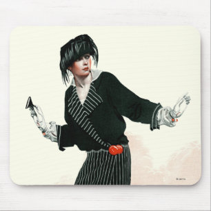 Mousepad Flapper e Roadster