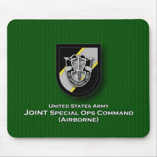 Mousepad Flash de JSOC