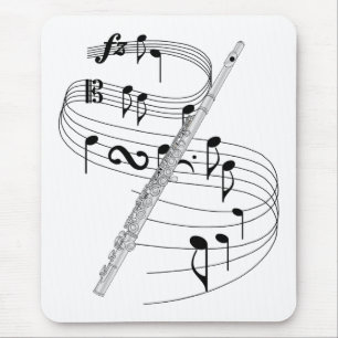 Mousepad Flauta