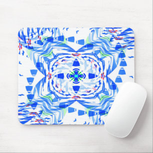Mousepad Fleurs de inverno......