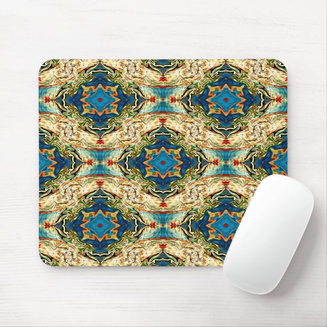 Mousepad Fleurs de Verão....... (Com mouse)