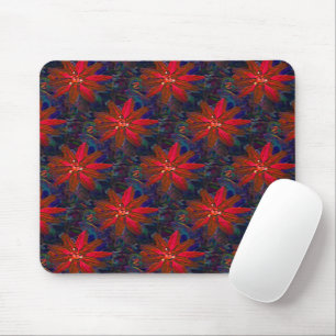 Mousepad Fleurs do tempo divertidos......