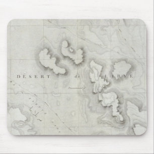Mousepad Fleuve Sans Eau, Egito