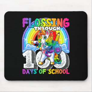Mousepad Flexibilização por 100 dias de Unico de Fusível Es