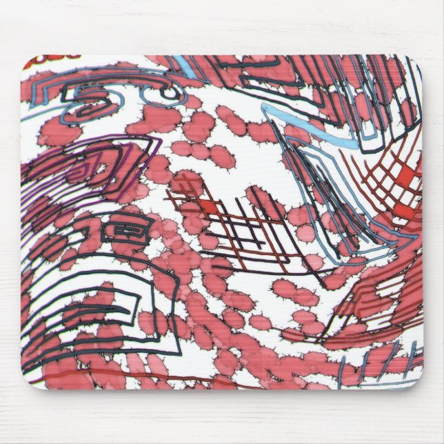 Mousepad Flocado (Frente)