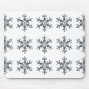 Mousepad Floco de neve
