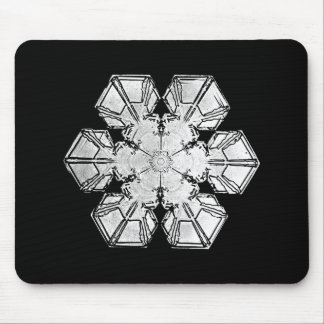 Mousepad "Floco de neve "