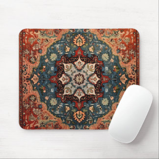 Mousepad Floco de Neve Persa Oriental