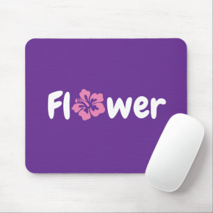 Mousepad Flor