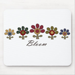Mousepad Flor