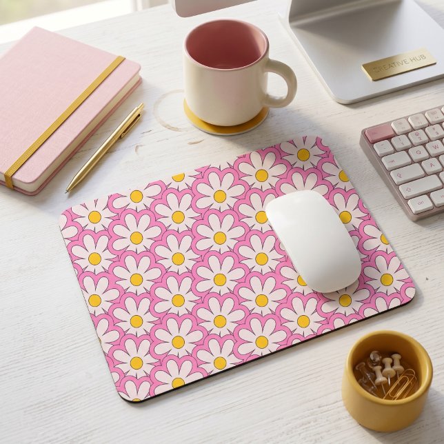 Mousepad Flor (Criador carregado)