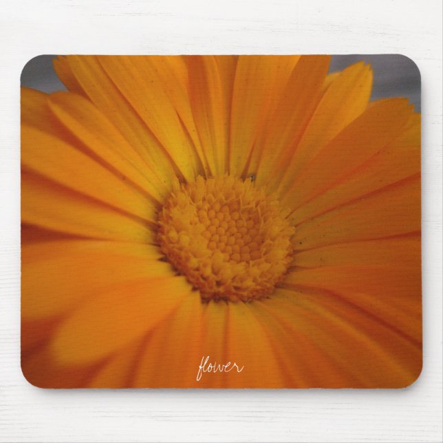 Mousepad flor (Frente)