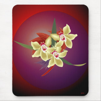 Mousepad Flor