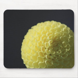 Mousepad Flor amarela