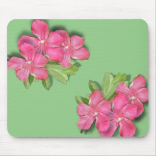 Mousepad Flor Art on