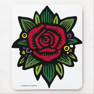 Mousepad Flor Bela