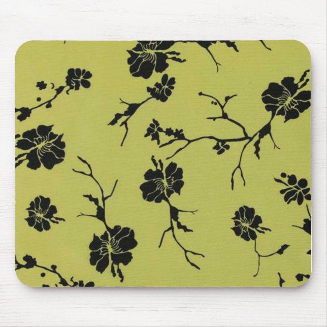 Mousepad Flor da China (Frente)
