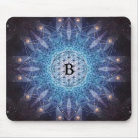 Flor da vida/presente espiritual personalizado