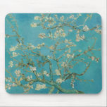 Mousepad Flor de Amêndoa de Van gogh<br><div class="desc">A obra-prima de Van Gogh,  Almond Blossom,  visite nossa loja para outros itens correspondentes.</div>