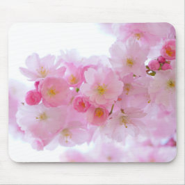 Mousepad Flor de árvore de cereja japonesa