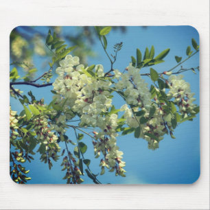 Mousepad Flor de Bloqueio