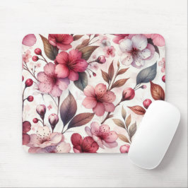 Mousepad Flor de Cerejeira