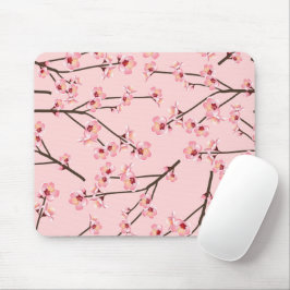 Mousepad Flor de Cerejeira