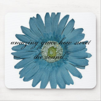 Mousepad flor de graça incrível