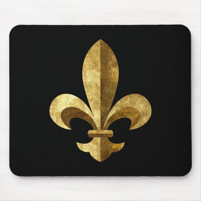 Mousepad Flor de lis (Frente)