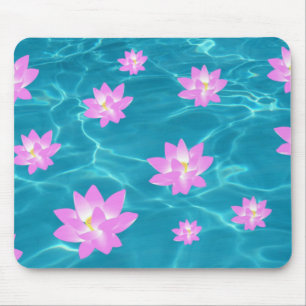 Mousepad Flor de Lotus