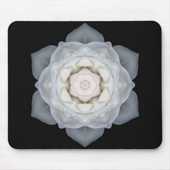 Mousepad Flor de Lotus (Frente)