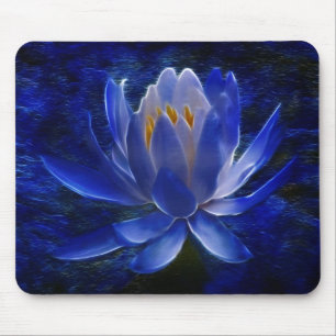 Mousepad Flor de lótus e seu significado