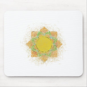 Mousepad Flor de Lotus Ereal