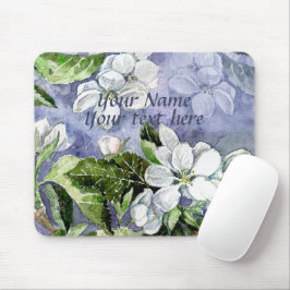 Mousepad Flor de maçã