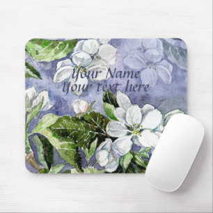 Mousepad Flor de maçã