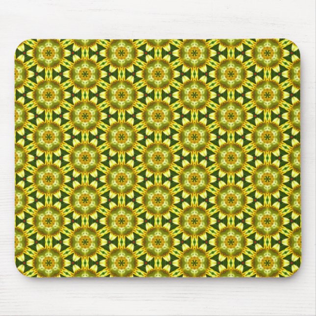 Mousepad Flor de mel (Frente)