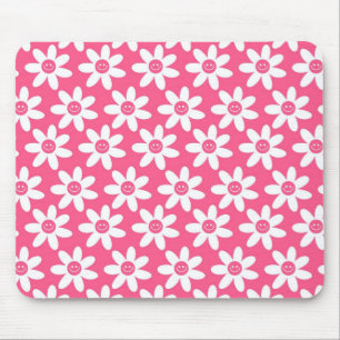 Mousepad Flor decorativa
