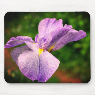 Mousepad Flor Desdobrável Iris Japonês