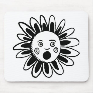 Mousepad Flor do canto