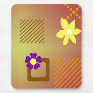 Mousepad Flor do outono