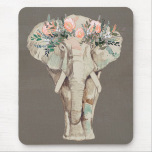 Mousepad Flor - Elefante II