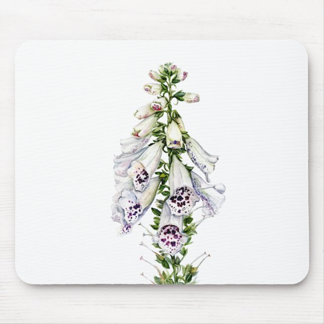 Mousepad Flor Foxglove (Frente)