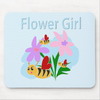 Mousepad Flor Girl