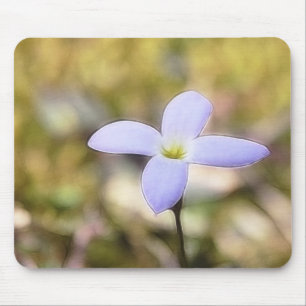 Mousepad Flor graciosa de Bluet
