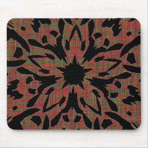 Mousepad Flor Gráfico