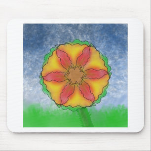 Mousepad Flor ímpar