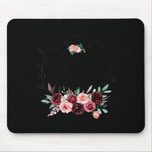 Mousepad Flor mãe da noiva chuveiro casamento