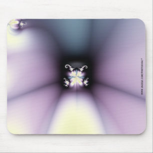 Mousepad Flor Mágica