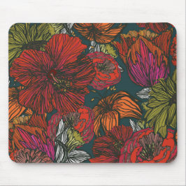 Mousepad Flor Medley