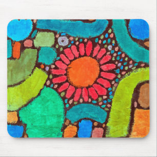 Mousepad Flor no Vale, Klee
